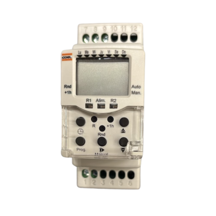 Interruptor Digital Coel – Timer Programable con batería recargable