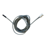 Sonda de Temperatura NTC 10K Coel Polo Cinza – Sensor con Cable de 3 m - Imagen 2