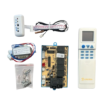 Placa Universal Aire Acondicionado QD-U03C - Plaqueta con Control Remoto