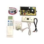 Placa Universal para Aire Acondicionado Cooltech CRQD-U08C