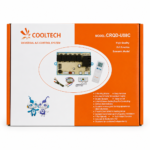 Placa Universal para Aire Acondicionado Cooltech CRQD-U08C - Imagen 2