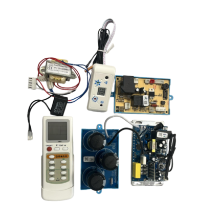 Placa Universal Inverter para Aire Acondicionado Cooltech QD80C (DC/AC)