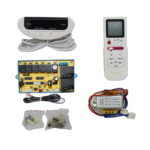 Placa Universal para Aire Acondicionado Cooltech CRQD-U11A con Display Digital