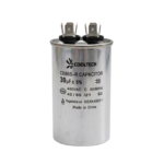 Capacitor Permanente 30 mf Aire Acondicionado Refrigeración