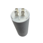 Capacitor Permanente 35 mf Aire Acondicionado Refrigeración - Imagen 2