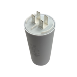 Capacitor Permanente 40 mf Aire Acondicionado Refrigeración - Imagen 2