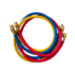 Manifold Doble de Bronce Ice-Wind para R-410A - Imagen 3