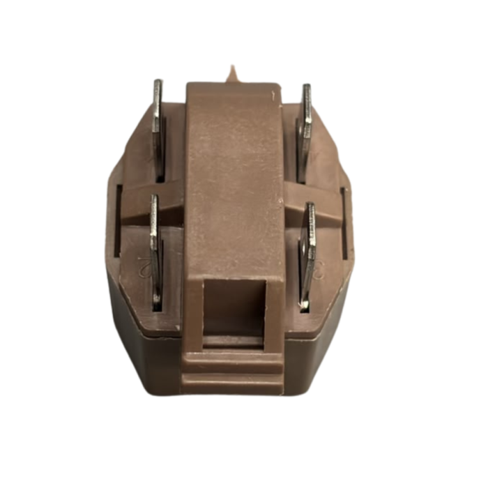 Relay Arrancador PTC de 4 Patas para Motocompresores - Imagen 2