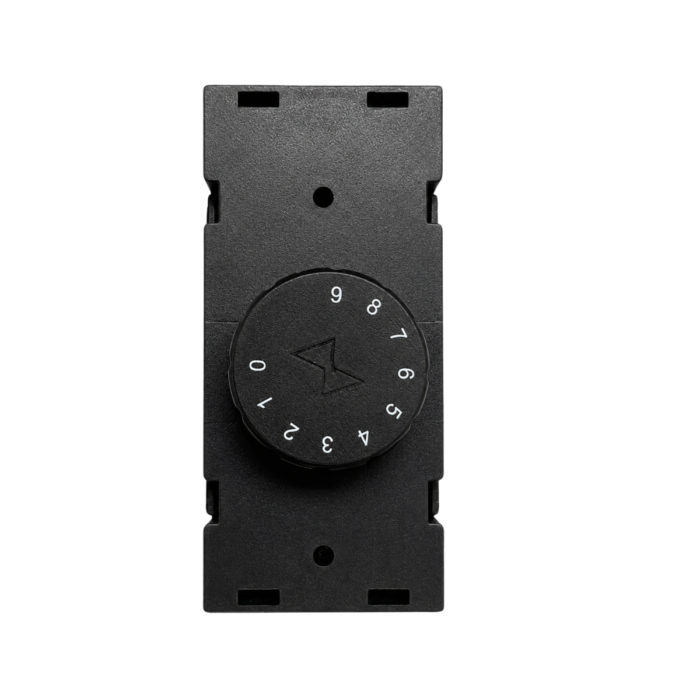 Termostato Electrónico Coel ET1 con Dial de Ajuste (1 Sonda) - Imagen 2