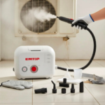 Limpiador Generador de Vapor Multiuso EMTOP - Imagen 3