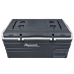 Heladera Portátil a Compresor Alpicool 100 Litros TS100 (12V/24V)