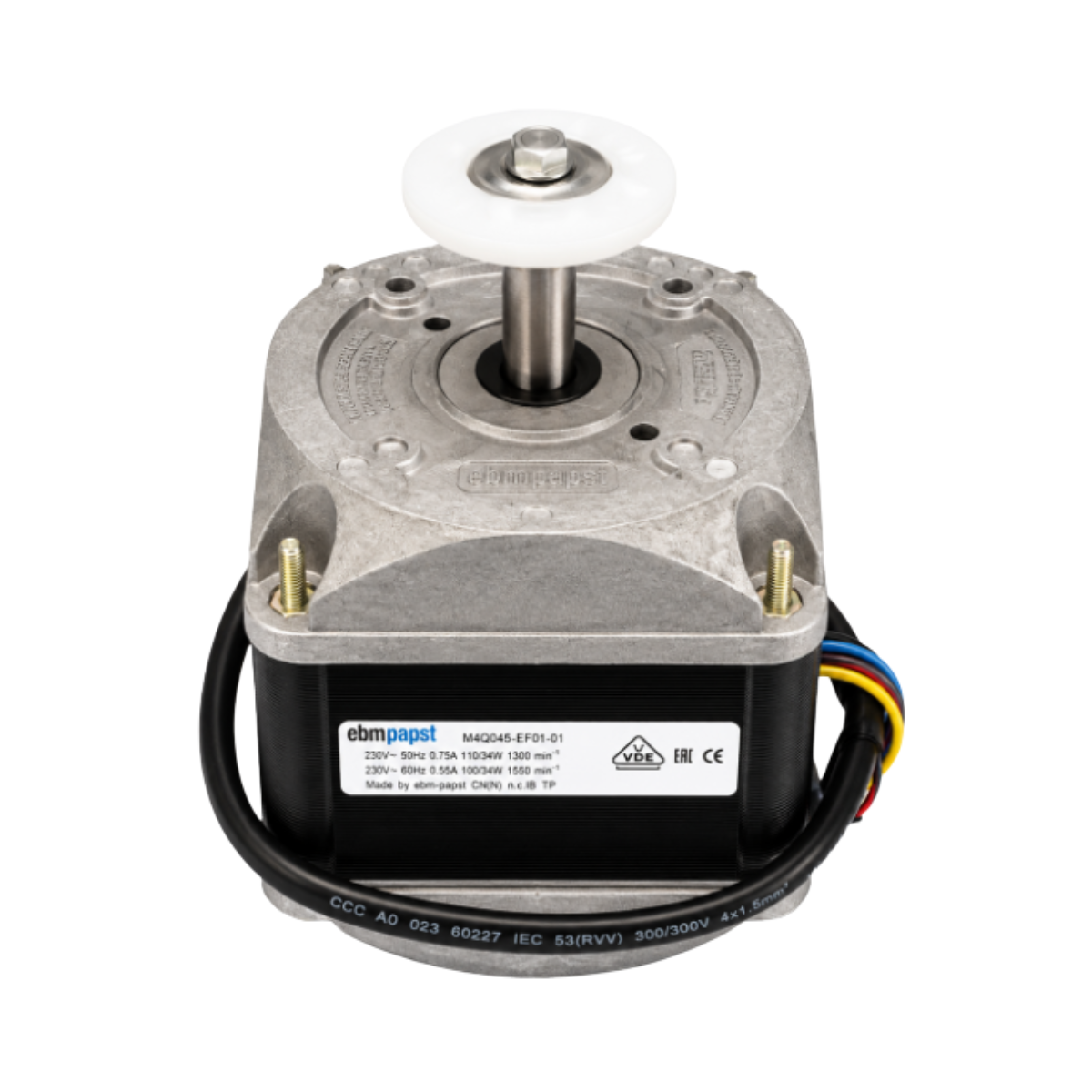MAT-5600.png Motor Forzador ebm-papst 34W Eje Largo para Hélice de 300 mm - Imagen 1